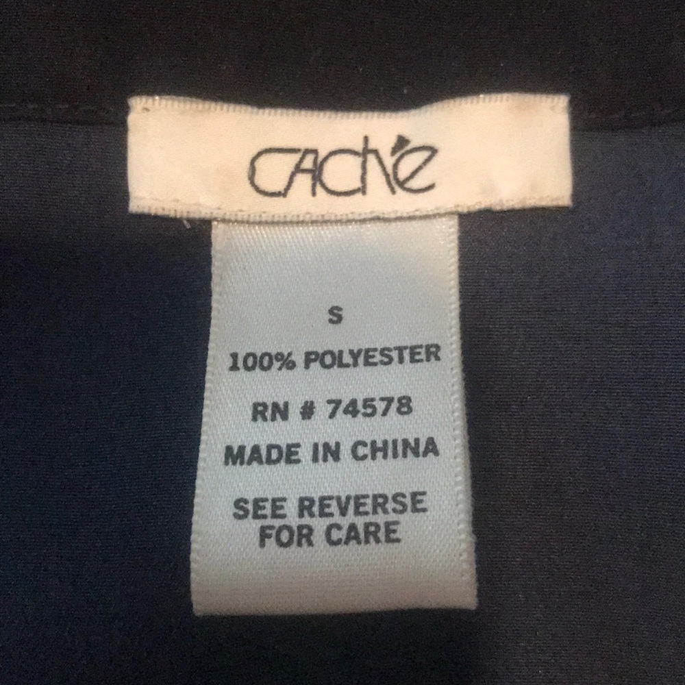 Polyester Tunic - image 2